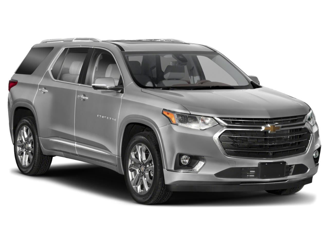 2020 Chevrolet Traverse AWD 1LZ