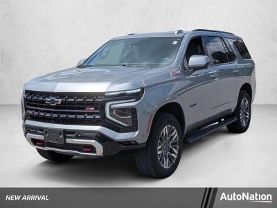 2025 Chevrolet Tahoe 4WD Z71