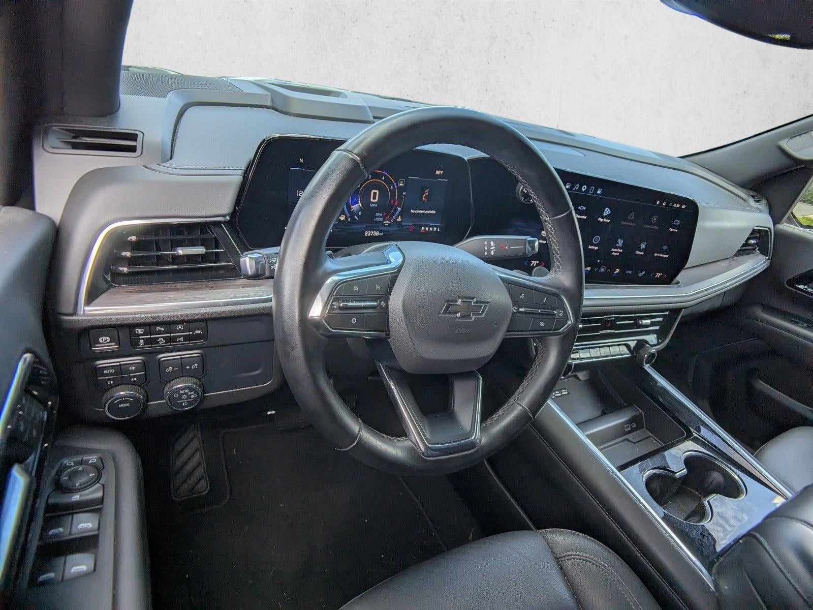 2025 Chevrolet Tahoe 4WD Z71