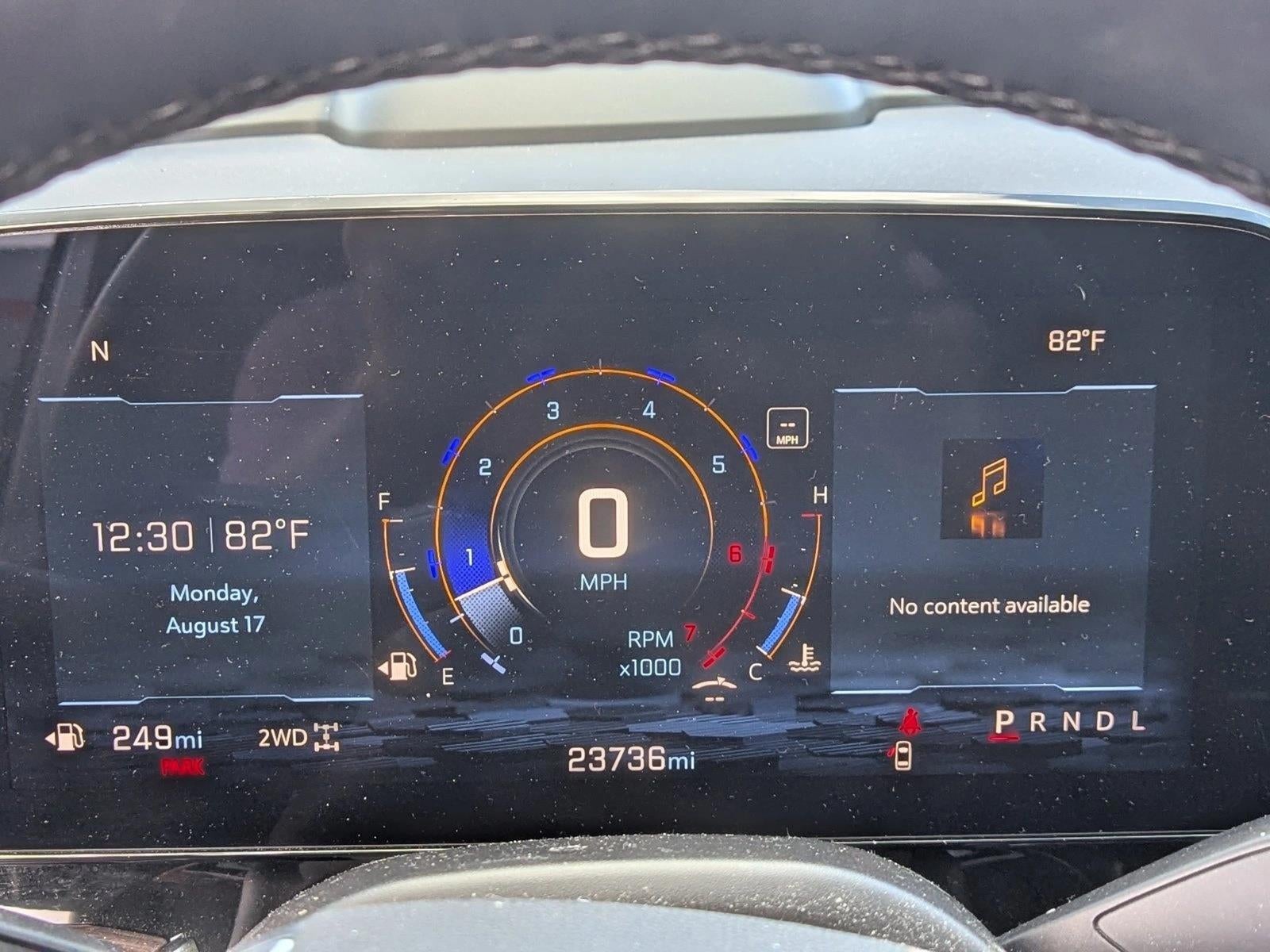 2025 Chevrolet Tahoe 4WD Z71