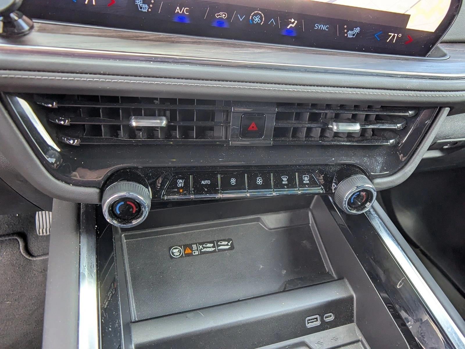 2025 Chevrolet Tahoe 4WD Z71