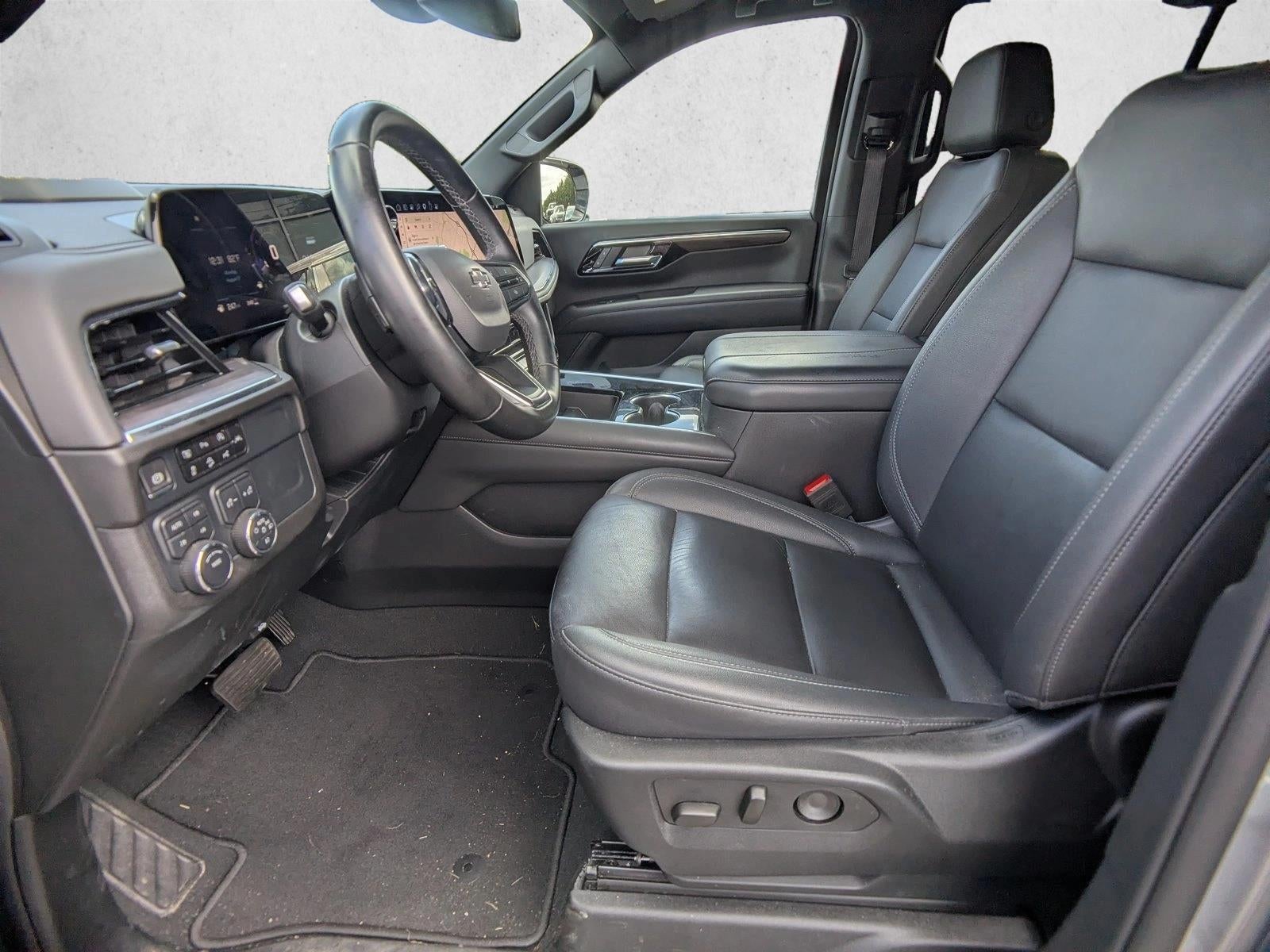 2025 Chevrolet Tahoe 4WD Z71