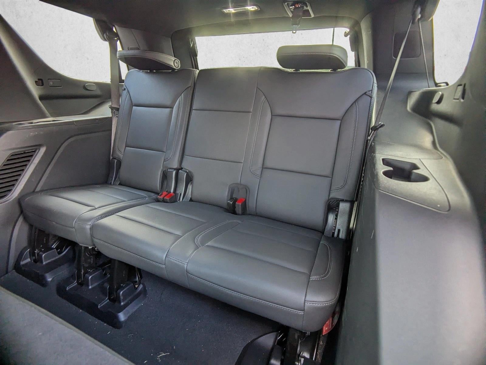 2025 Chevrolet Tahoe 4WD Z71