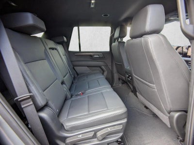 2025 Chevrolet Tahoe 4WD Z71