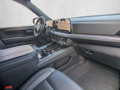 2025 Chevrolet Tahoe 4WD Z71