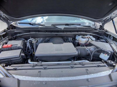 2025 Chevrolet Tahoe 4WD Z71