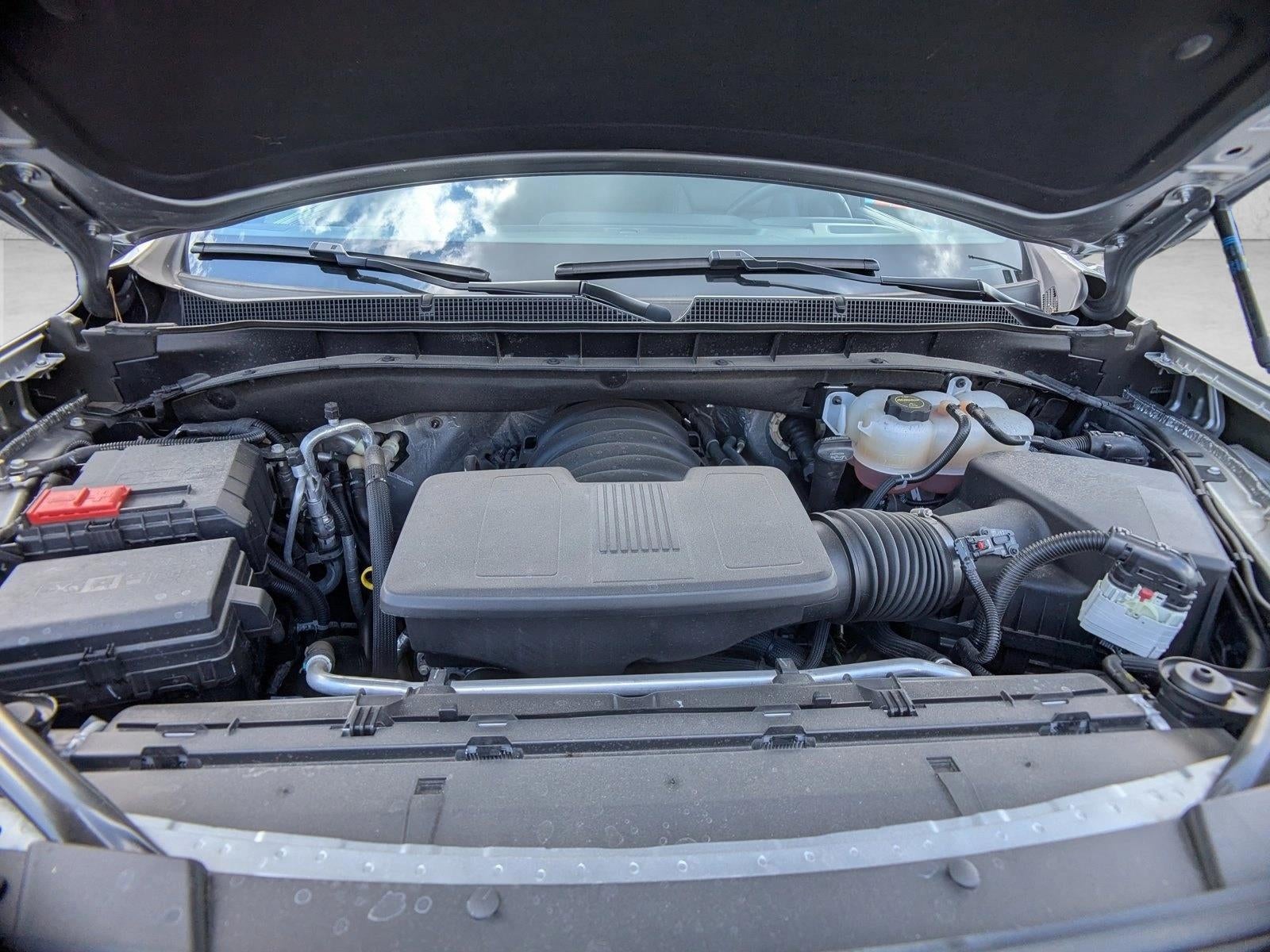 2025 Chevrolet Tahoe 4WD Z71