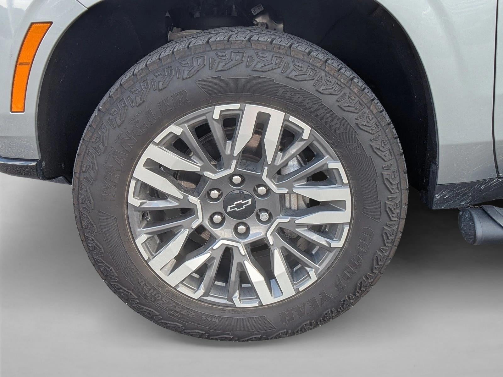 2025 Chevrolet Tahoe 4WD Z71