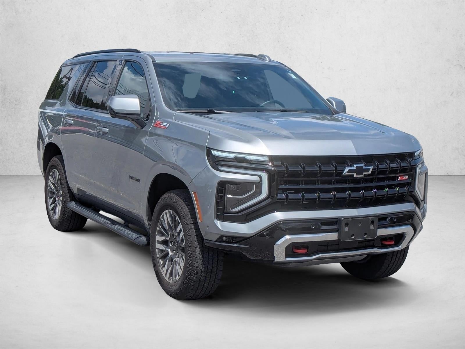 2025 Chevrolet Tahoe 4WD Z71