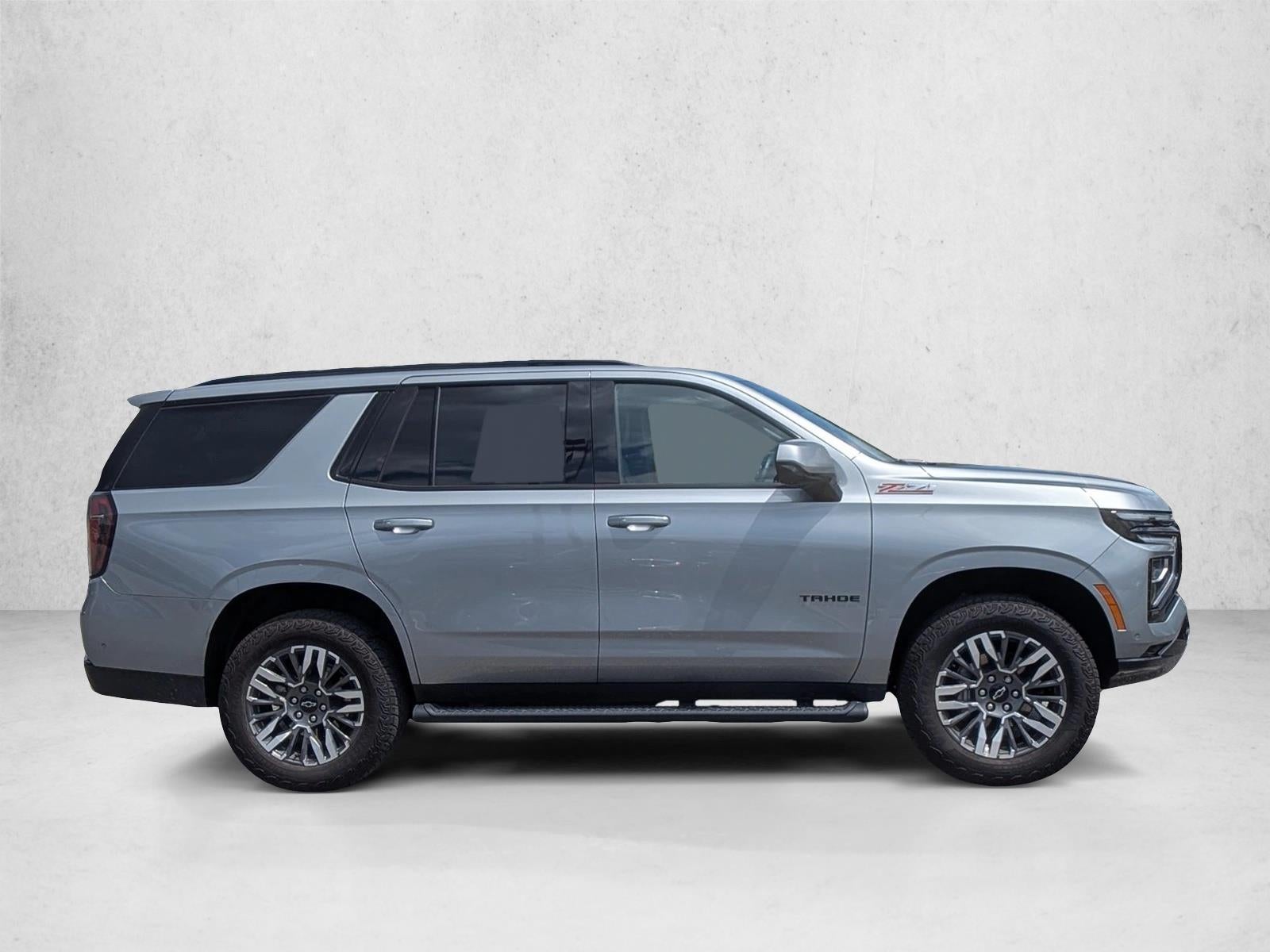 2025 Chevrolet Tahoe 4WD Z71