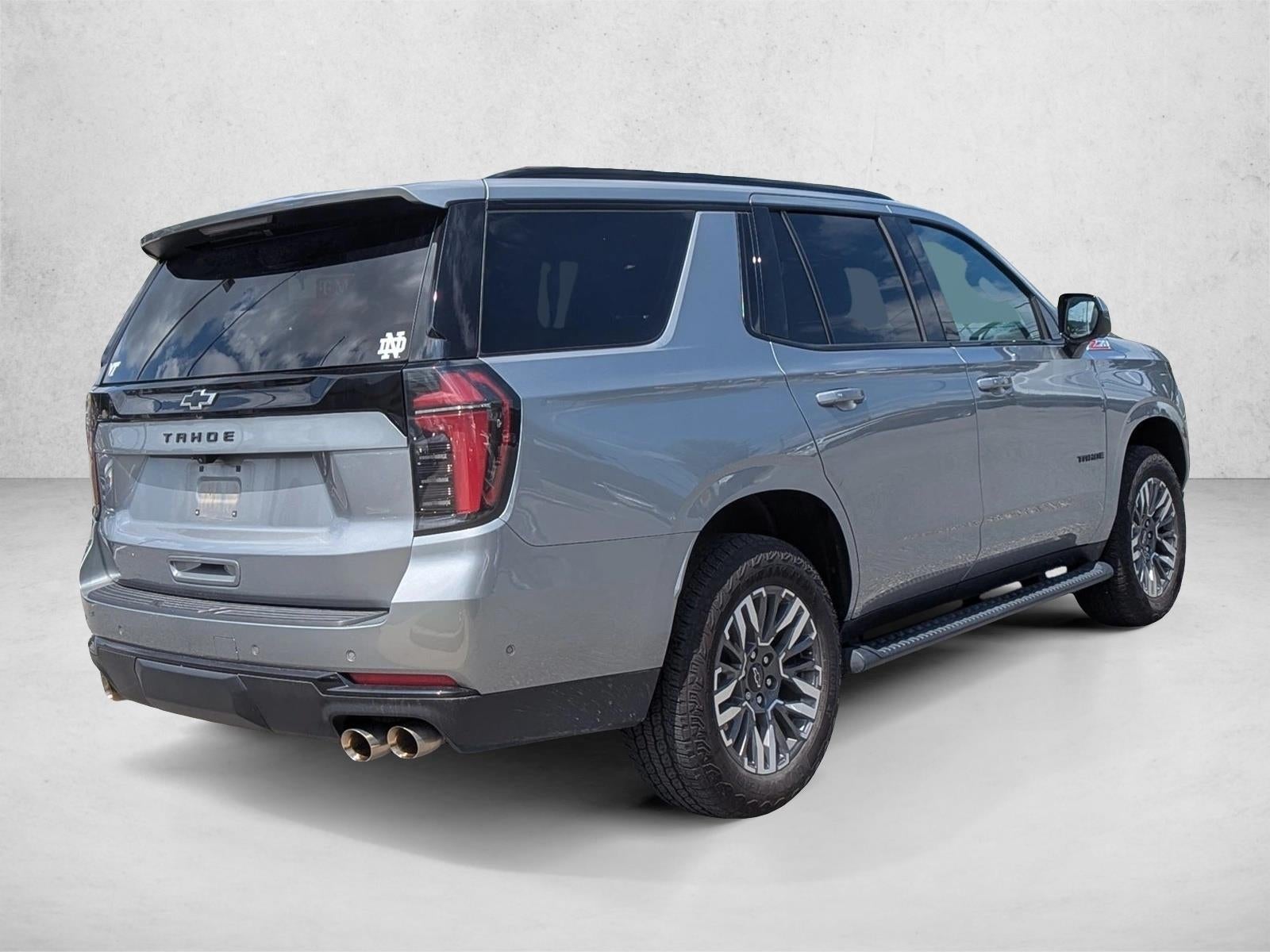 2025 Chevrolet Tahoe 4WD Z71