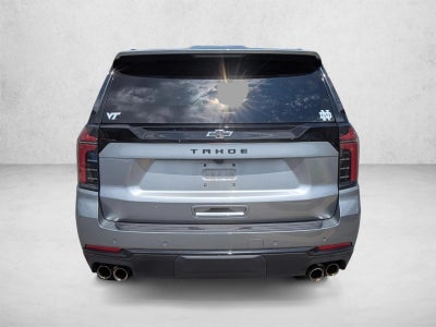 2025 Chevrolet Tahoe 4WD Z71