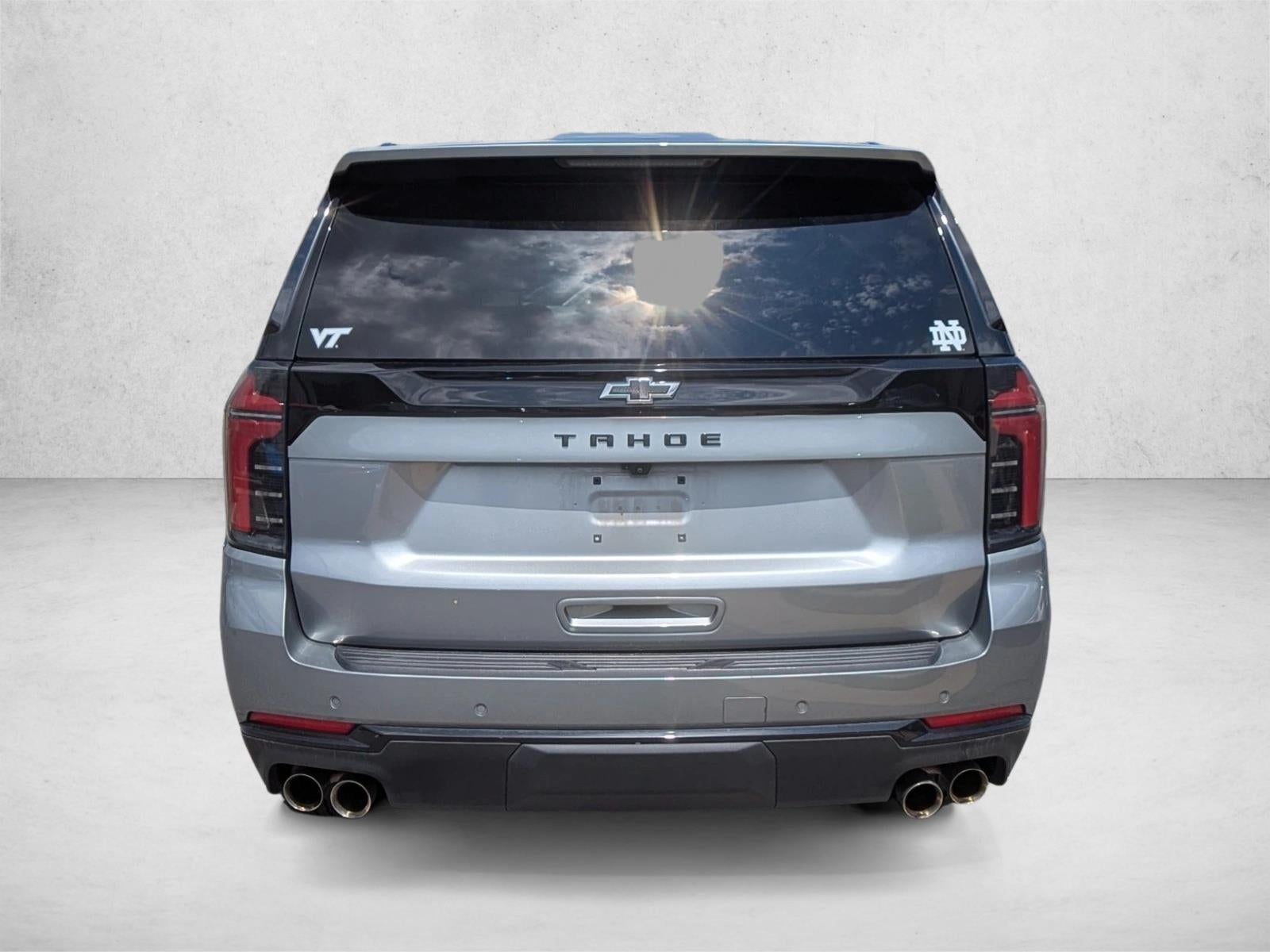 2025 Chevrolet Tahoe 4WD Z71