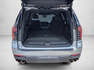 2025 Chevrolet Tahoe 4WD Z71