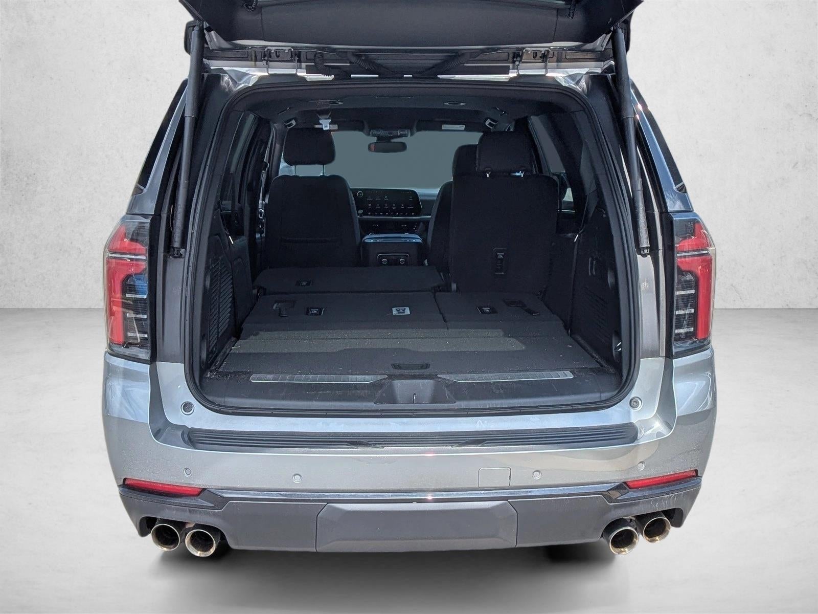 2025 Chevrolet Tahoe 4WD Z71