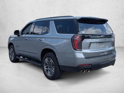 2025 Chevrolet Tahoe 4WD Z71