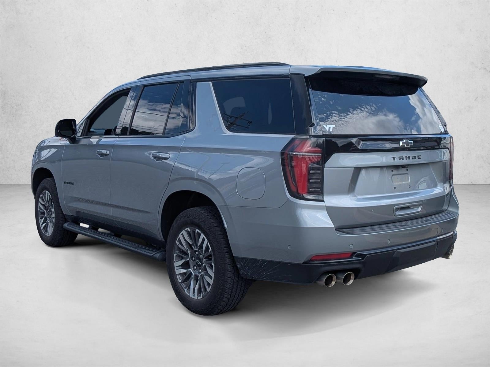 2025 Chevrolet Tahoe 4WD Z71