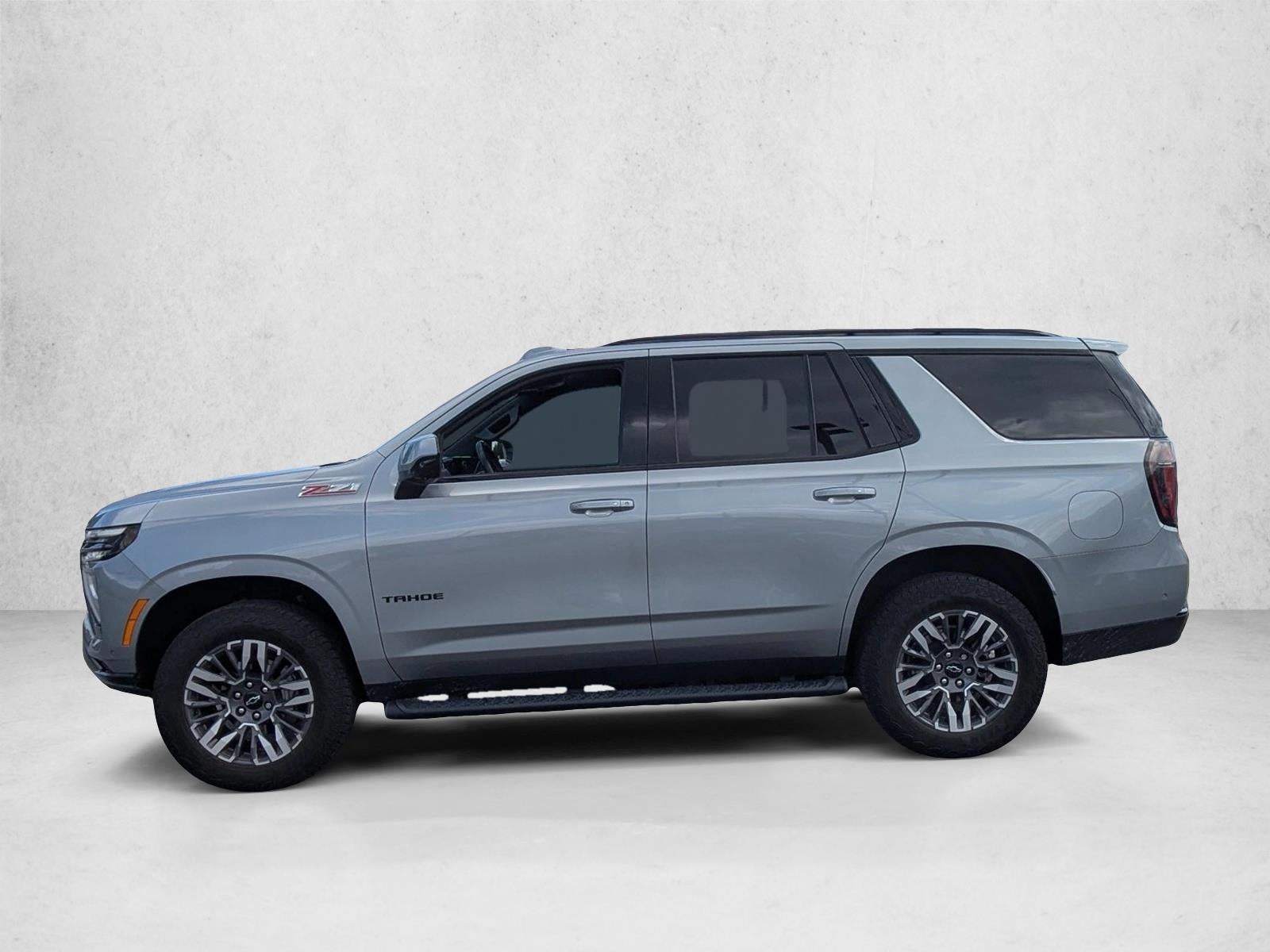 2025 Chevrolet Tahoe 4WD Z71