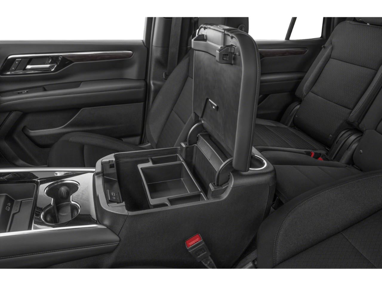2025 Chevrolet Tahoe 4WD Z71