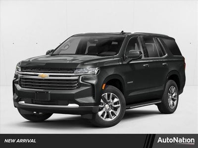 2022 Chevrolet Tahoe 2WD LT