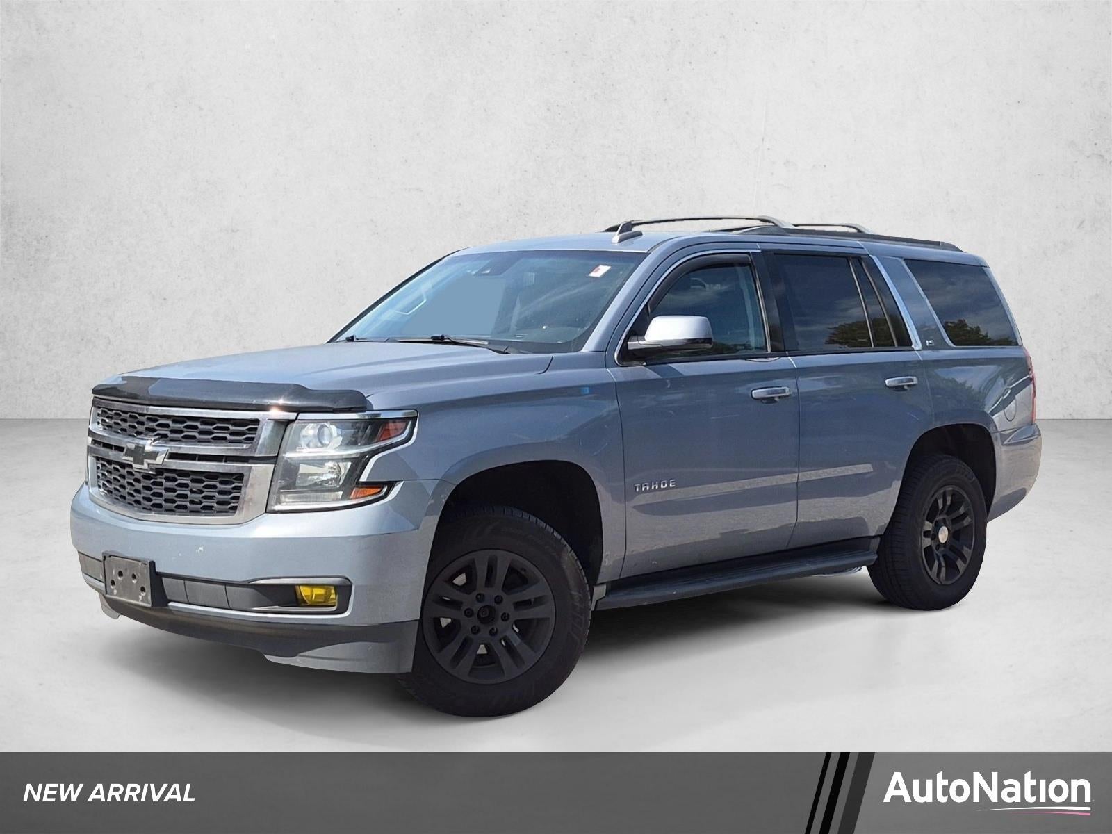 2016 Chevrolet Tahoe 4WD LS