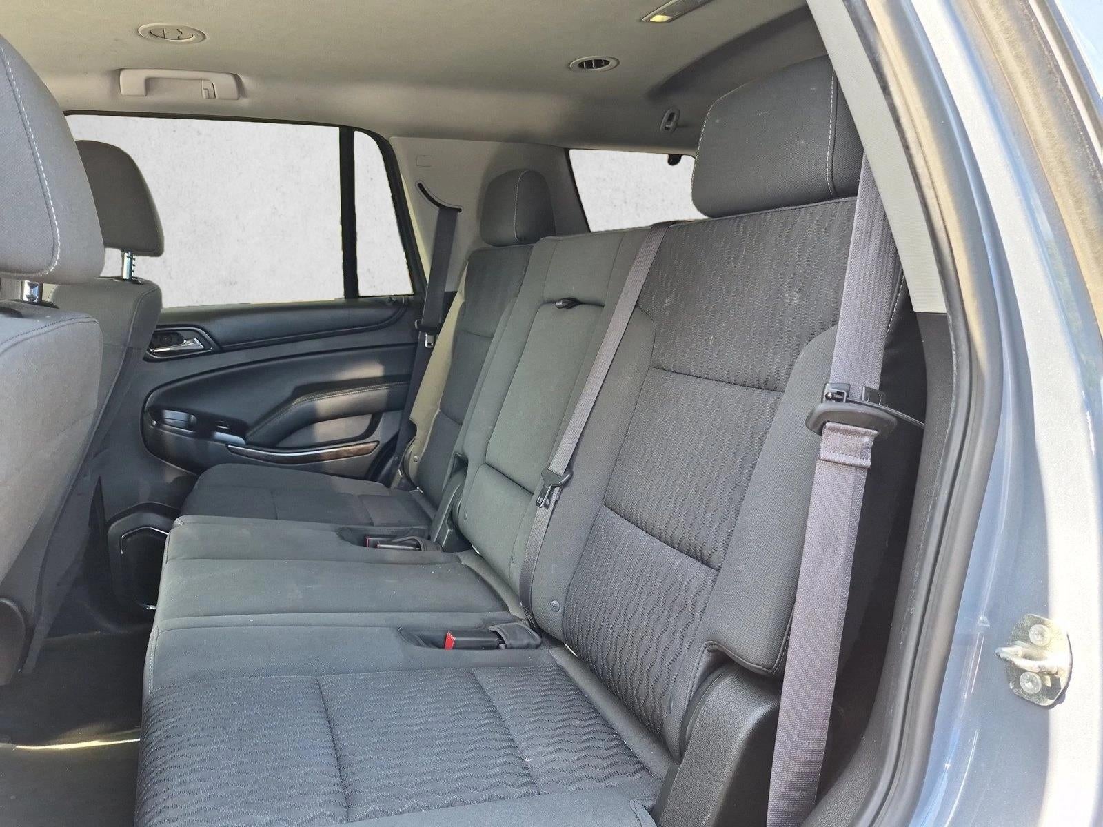 2016 Chevrolet Tahoe 4WD LS