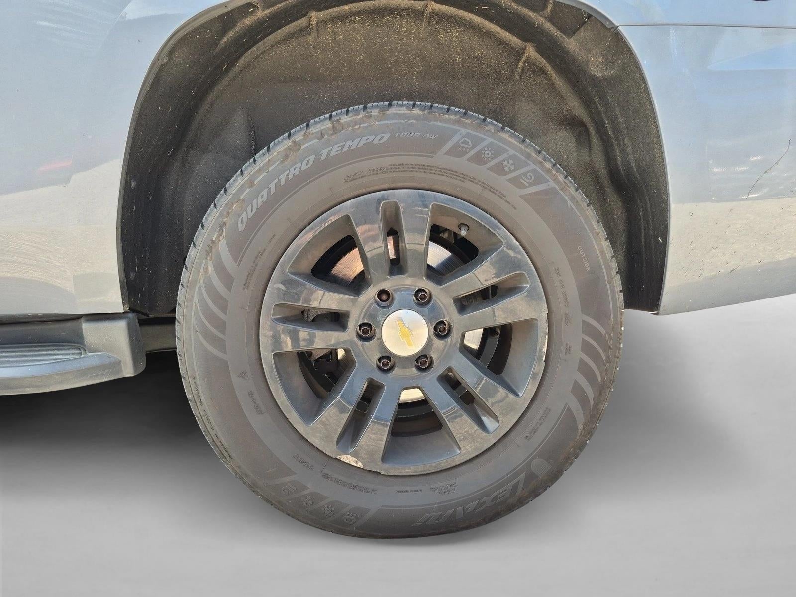 2016 Chevrolet Tahoe 4WD LS