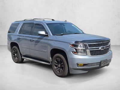 2016 Chevrolet Tahoe 4WD LS