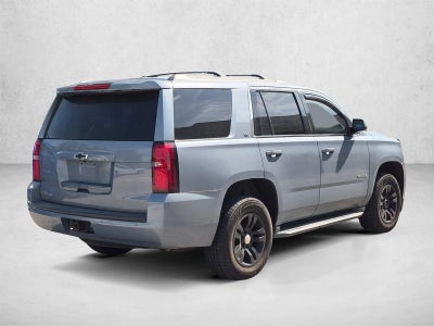 2016 Chevrolet Tahoe 4WD LS