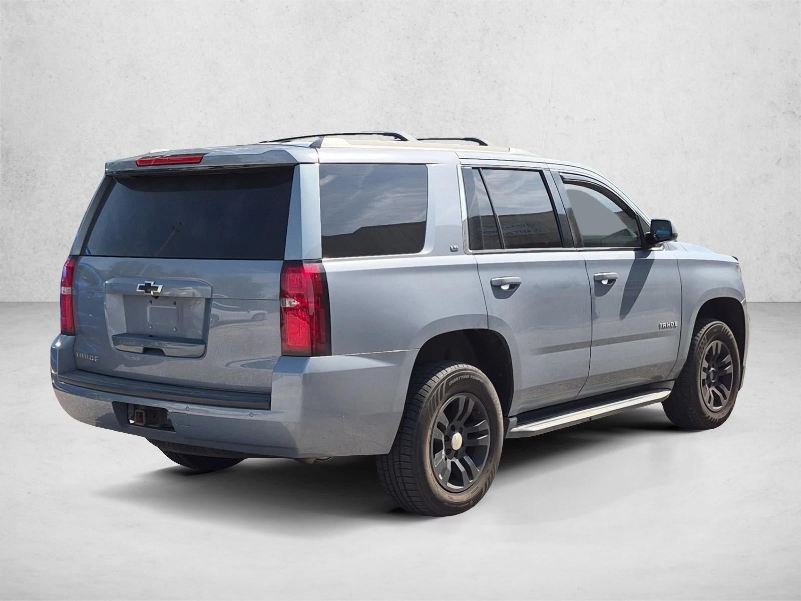 2016 Chevrolet Tahoe 4WD LS