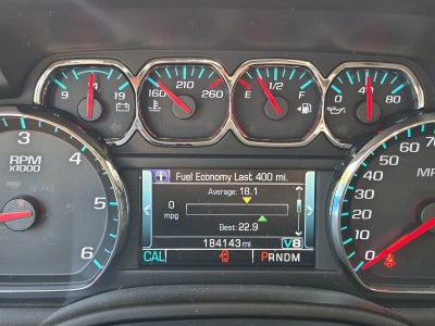 2016 Chevrolet Tahoe 4WD LS