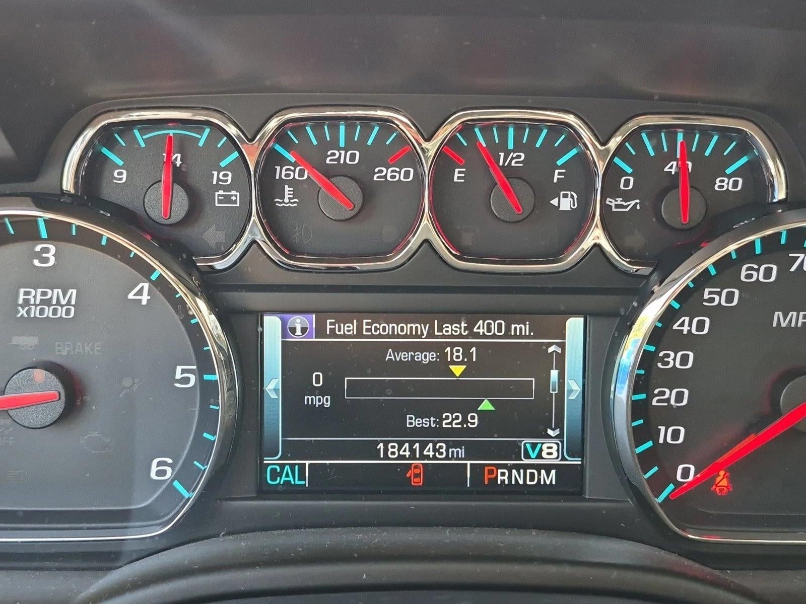 2016 Chevrolet Tahoe 4WD LS