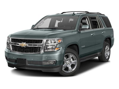 2016 Chevrolet Tahoe 4WD LS