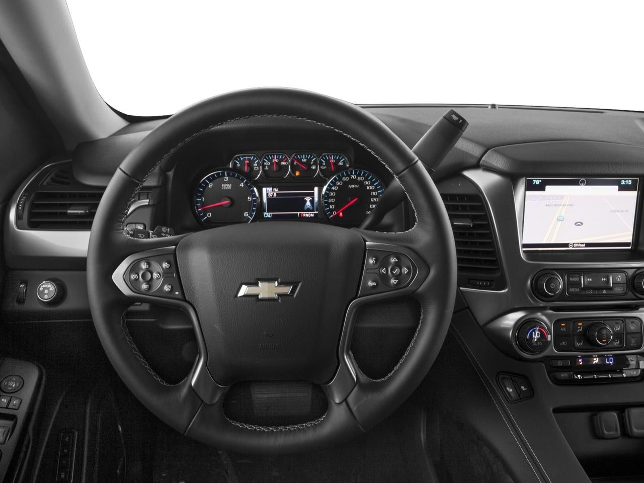 2016 Chevrolet Tahoe 4WD LS