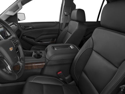 2016 Chevrolet Tahoe 4WD LS