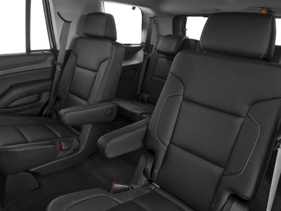 2016 Chevrolet Tahoe 4WD LS