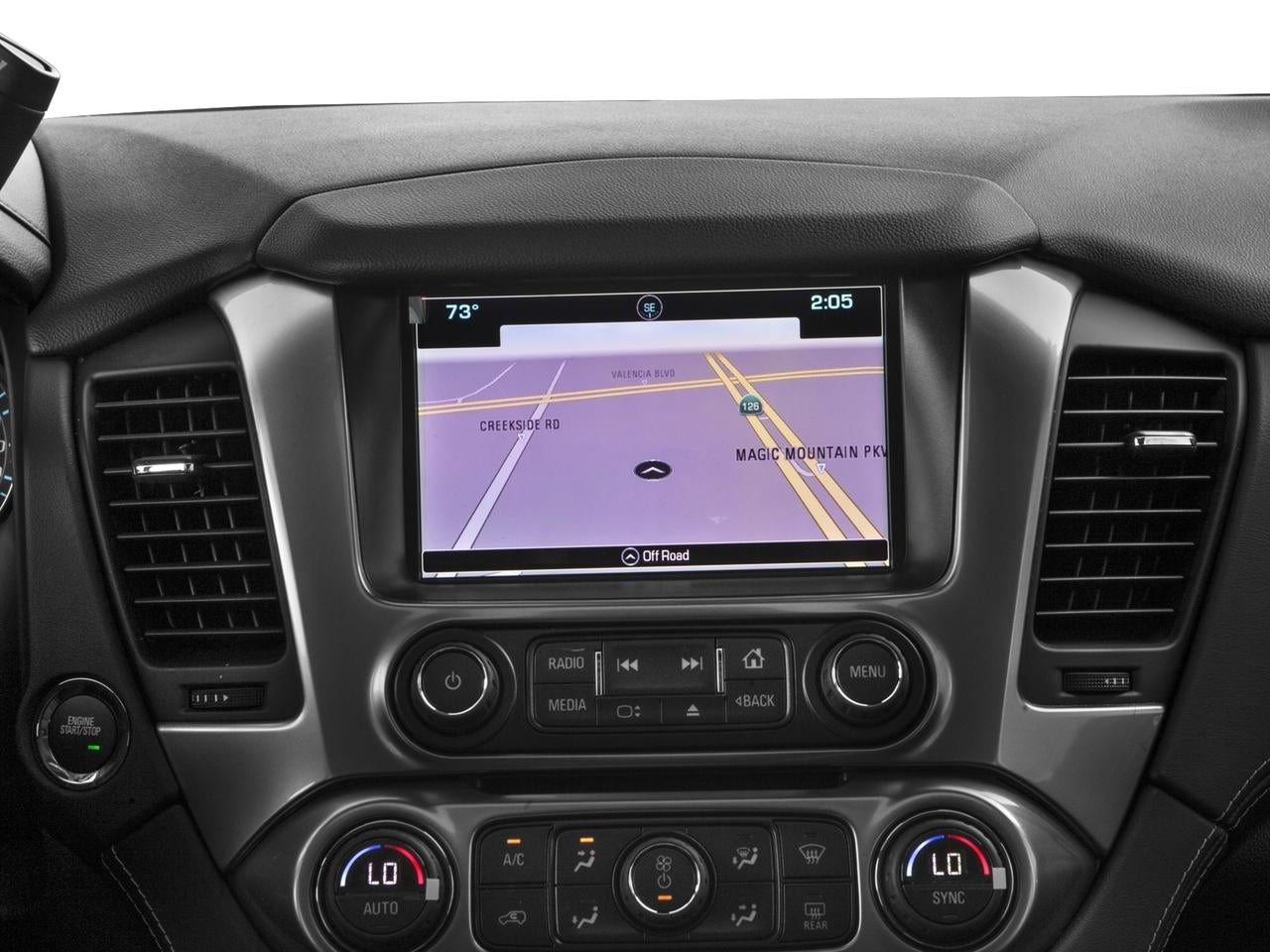 2016 Chevrolet Tahoe 4WD LS