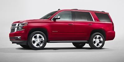 2016 Chevrolet Tahoe 4WD LS