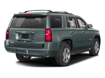 2016 Chevrolet Tahoe 4WD LS