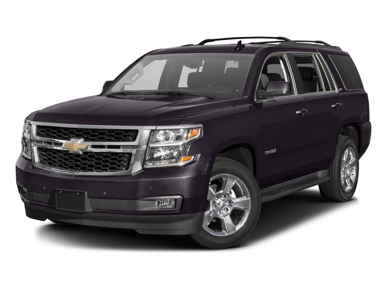 2016 Chevrolet Tahoe 4WD LS