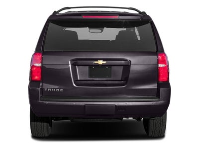 2016 Chevrolet Tahoe 4WD LS