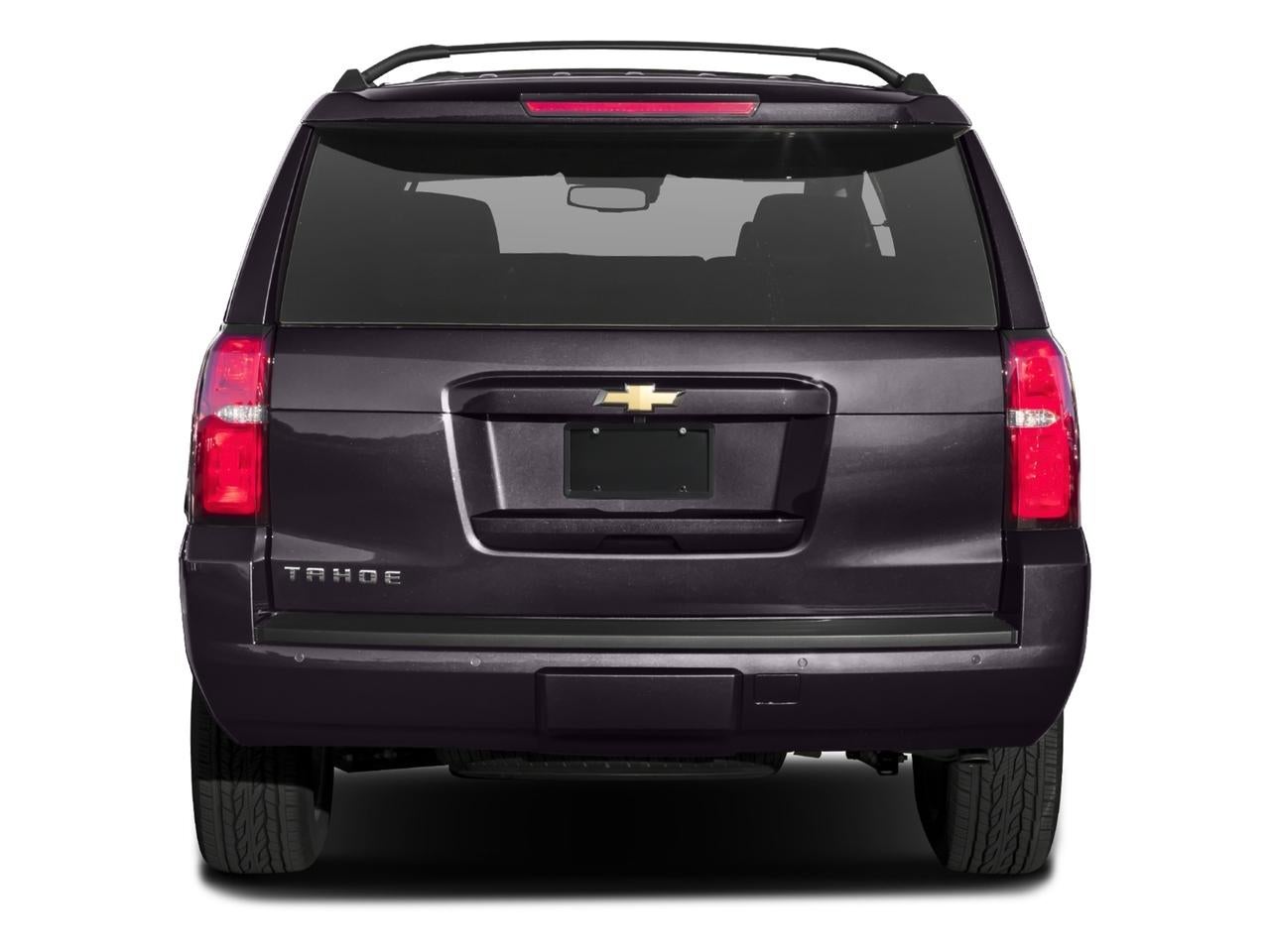 2016 Chevrolet Tahoe 4WD LS