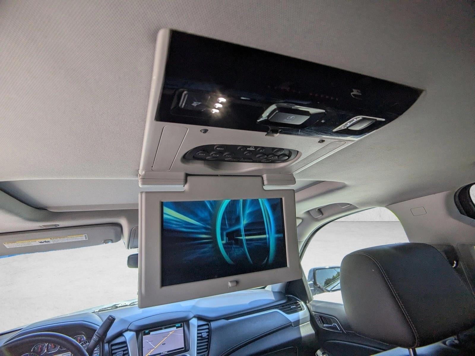 2016 Chevrolet Tahoe 4WD LT