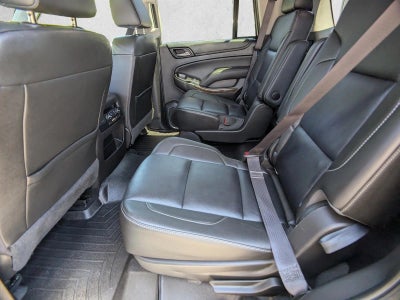 2016 Chevrolet Tahoe 4WD LT
