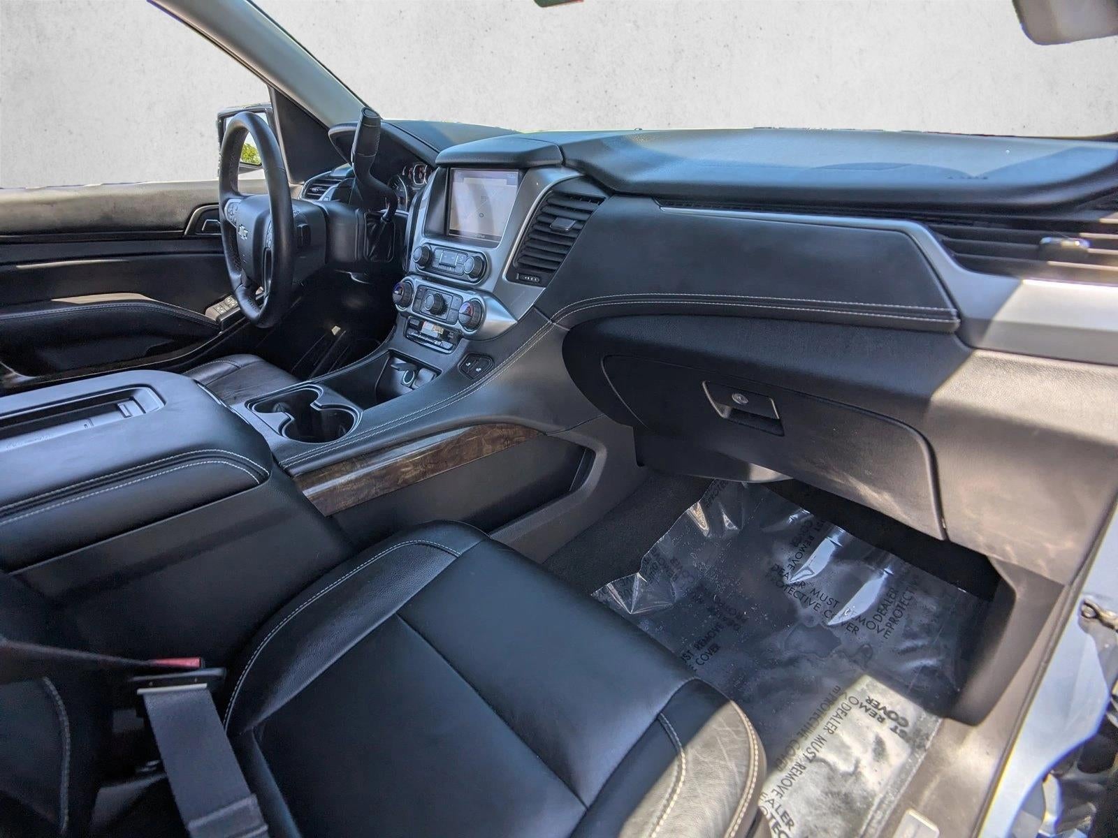 2016 Chevrolet Tahoe 4WD LT