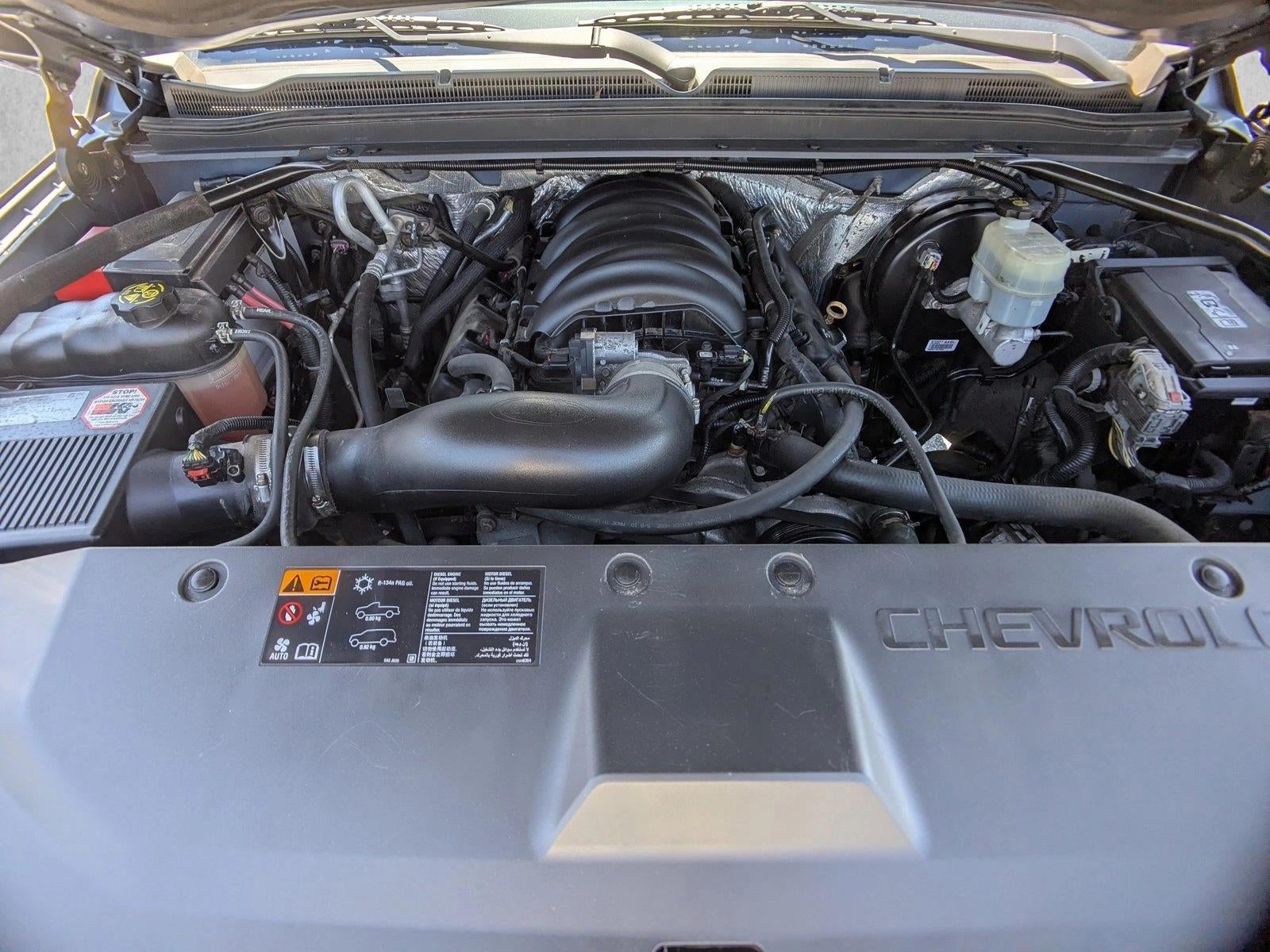 2016 Chevrolet Tahoe 4WD LT