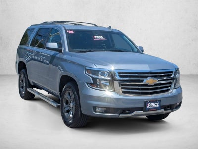 2016 Chevrolet Tahoe 4WD LT