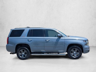 2016 Chevrolet Tahoe 4WD LT