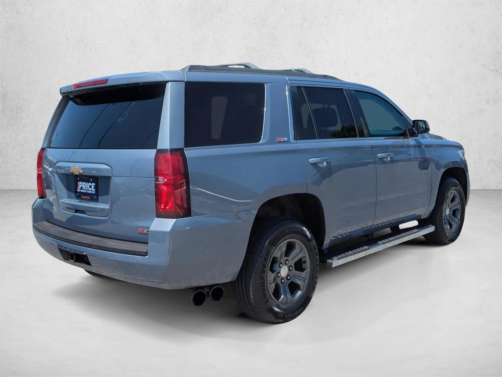 2016 Chevrolet Tahoe 4WD LT
