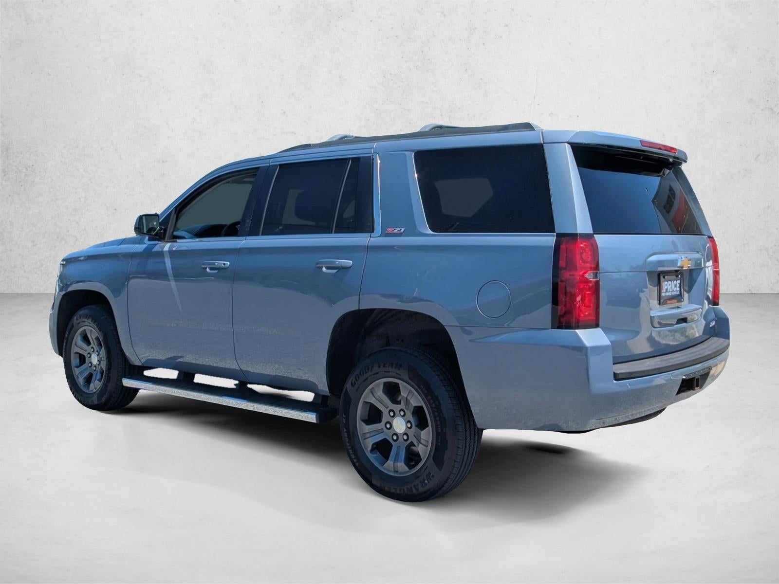 2016 Chevrolet Tahoe 4WD LT
